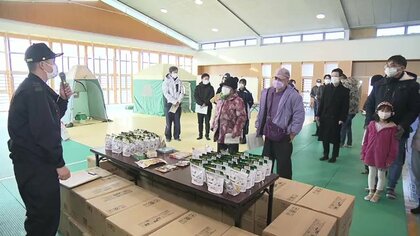 刑務所が避難所「まずは知ってもらう」一般市民を対象に初めての開設訓練　参加者からは「頼れる施設」【福島発】