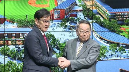 【北海道日本ハムファイターズ】2軍本拠地の移転先が恵庭市に決定 決め手は“広さ”  球場や選手寮のほか住宅・商業施設・ホテルを整備 世界に開かれたトレーニングやリハビリの拠点めざす