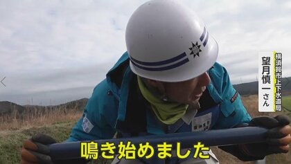 「鳴き始めました！」水道管に水が流れる音が…約7000戸“断水の地域”に喜びの声…各都県から水道局職員が集結