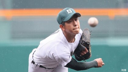 センバツ初出場の専大松戸はエース深沢凰介が力投も…中京大中京・畔柳亨丞の前にあと一歩及ばず