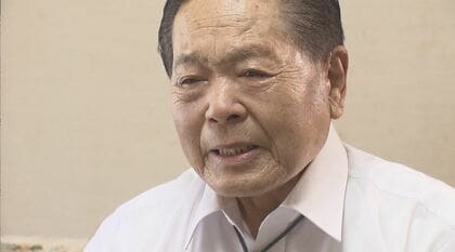 「生き地獄だった」原爆投下後の長崎で救援に当たった95歳男性の証言「蚊の鳴くような声で助けてくれ、水くれ…」　80年経っても「夢でうなされる」【戦後80年】