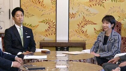 自民と維新の“連立”めぐりギリギリの調整続く…焦点の「国会議員1割定数削減」どこまで受け入れるか　維新は入閣せず閣外協力も検討