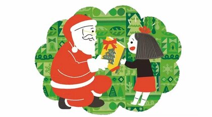 「プレゼントはいらない」は子供の遠慮…「ブックサンタ」で“特別な思い出”を贈るには？どんな本が喜ばれるのか聞いた