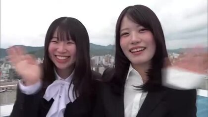 母の背中にあこがれ看護師の道へ…近森病院付属看護学校で入学式、39人が新たな一歩【高知】