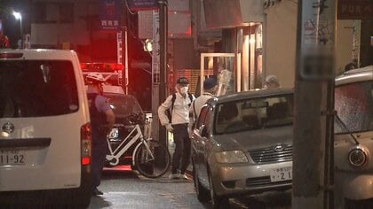 【速報】40代男性が腹など刺されけが　66歳男を殺人未遂の疑いで逮捕　東京・西東京市