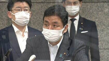 【速報】「クアッド直後で明らかな挑発行動」岸防衛大臣　北朝鮮“ミサイル”発射