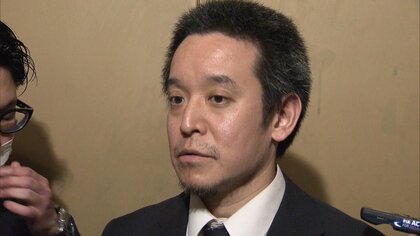 ガーシー議員「陳謝動画」受け取り拒否　Ｎ党幹部が批判「国会の恥ずべき点」