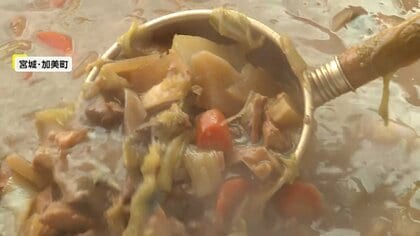 全国的に寒さ和らぐ日曜日「鍋21種類食べ比べ」「大根引っこ抜き」「笑い講」各地でイベント