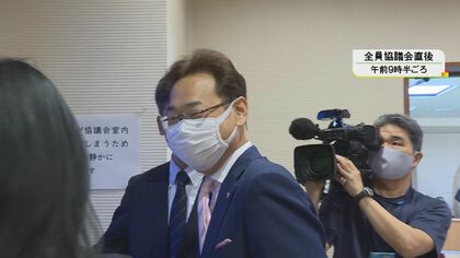 ハラスメントで辞職表明の直後…職員に背中押された東郷町長「触っちゃダメよ」辞職は「町政鎮静化のため」愛知