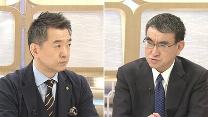 「ワクチン接種率、日本も6割までいく」河野大臣が展望