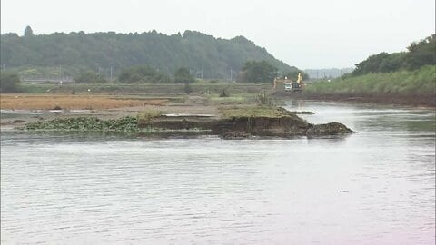 「えー、また来るのかよーって…」台風26号でさらなる被害に不安の声も　印旛沼周辺で冠水続く　千葉・成田市