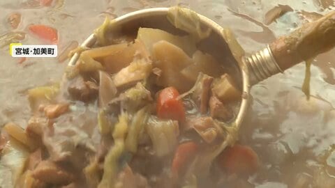 全国的に寒さ和らぐ日曜日「鍋21種類食べ比べ」「大根引っこ抜き」「笑い講」各地でイベント