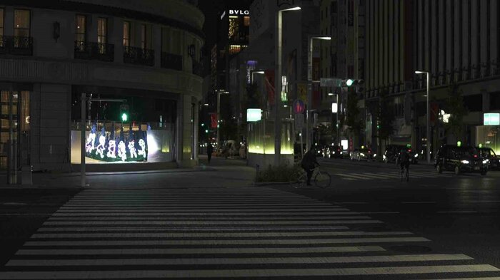 11月5日午前3時