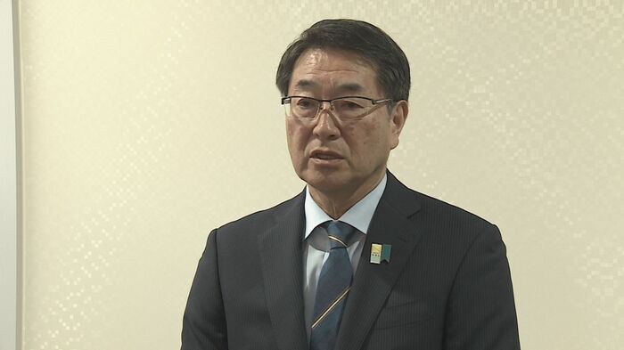 新潟市　中原八一 市長
