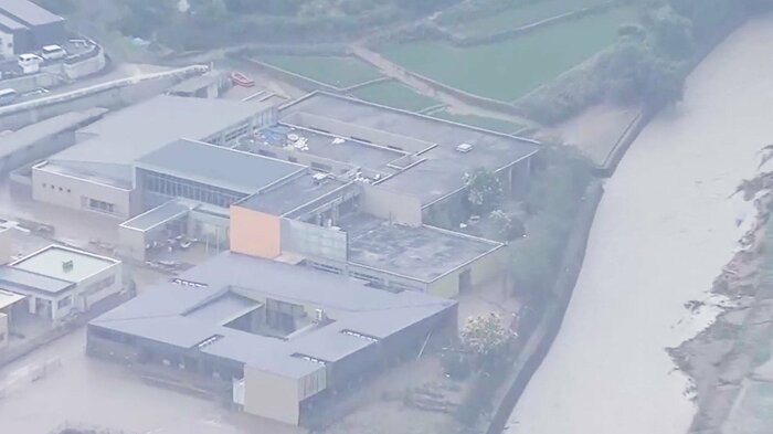 高齢者施設「千寿園」では14人が命を落とした