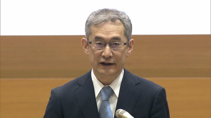 警察庁の露木康浩長官