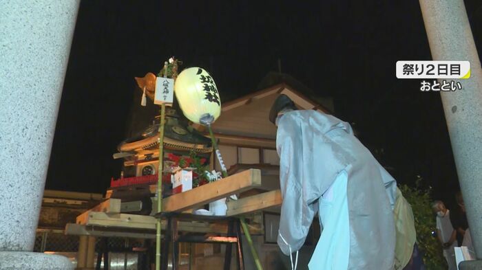 祭2日目