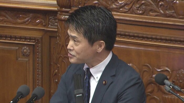 立憲民主党 小川淳也 幹事長