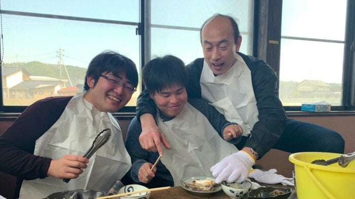 医学生時代の伊藤さん