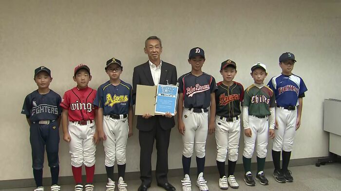 最も早く誘致期成会が立ち上がった江別市