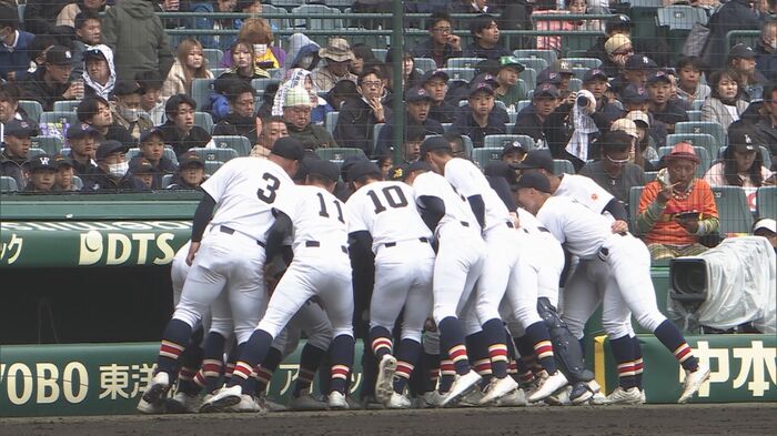 春のセンバツ甲子園