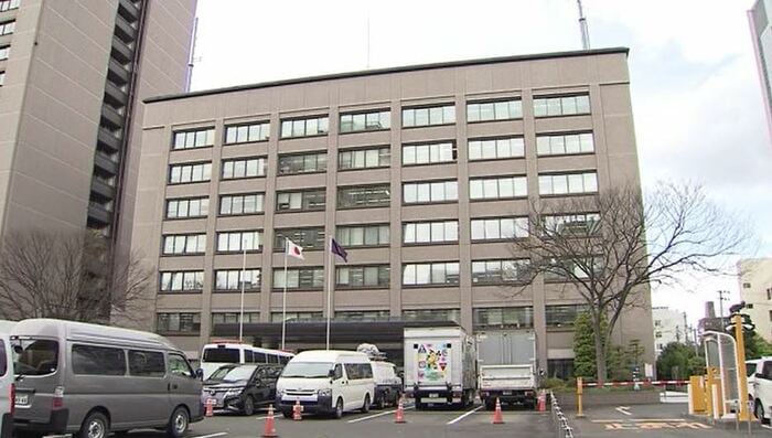 宮城県警察本部