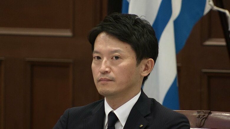兵庫・斎藤元彦知事「タイミング含めしっかり熟慮」不信任決議案可決後の対応は明言せず　きょう夕方以降に全県議86人が共同提出予定｜FNNプライムオンライン