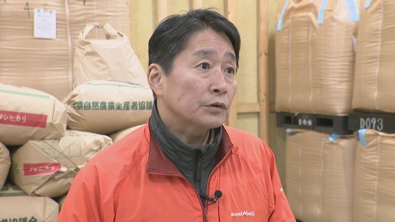 “トランプ関税”相互関税発動も直後に一時停止…“読めない関税率”にコメを輸出する企業は困惑「コメが着いたとたん10％⇒24％になる可能性も」新潟｜FNNプライムオンライン