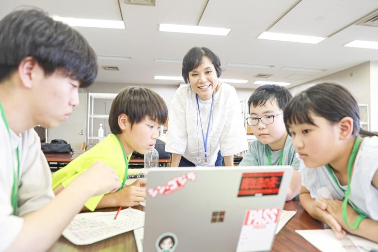 「ギフテッドの子どもたちに学びの場を」長野で行われた“学校を超える”取り組み　「天文宇宙新聞」発行する小学生の参加者も　｜FNNプライムオンライン