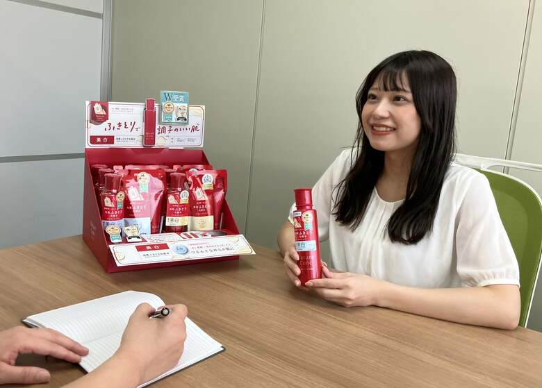 ふきとることだけが目的でないふきとり化粧水「ネイチャーコンク」が累計販売950万個を突破した理由