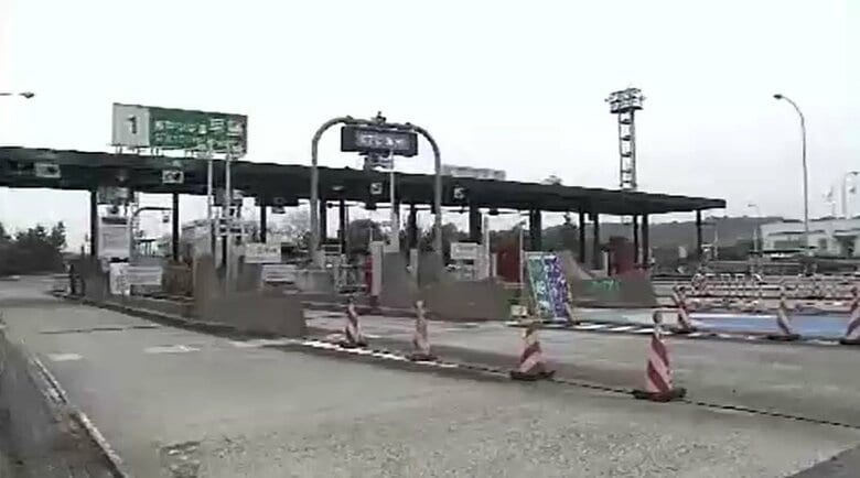 【速報】本四高速　瀬戸中央道・西瀬戸道　大雨の影響で通行止めの可能性がある区間発表（２４日午後）｜FNNプライムオンライン