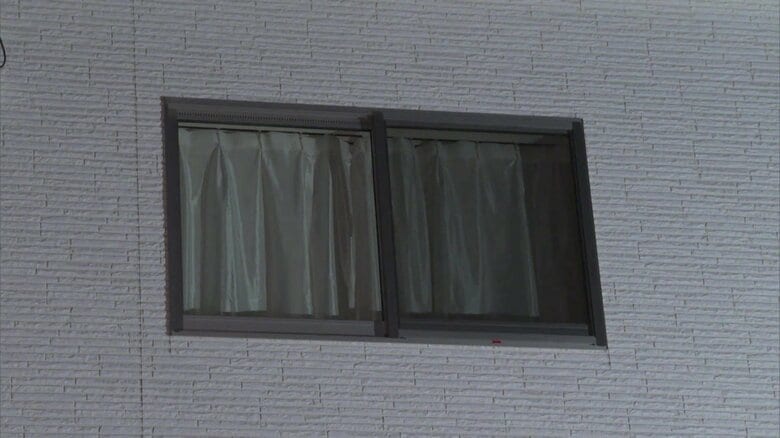 首には絞めたような痕…胸に刃物刺さった状態で78歳男性死亡　前日には約9キロ離れた海岸で48歳長男が遺体で発見　愛媛・松山市｜FNNプライムオンライン