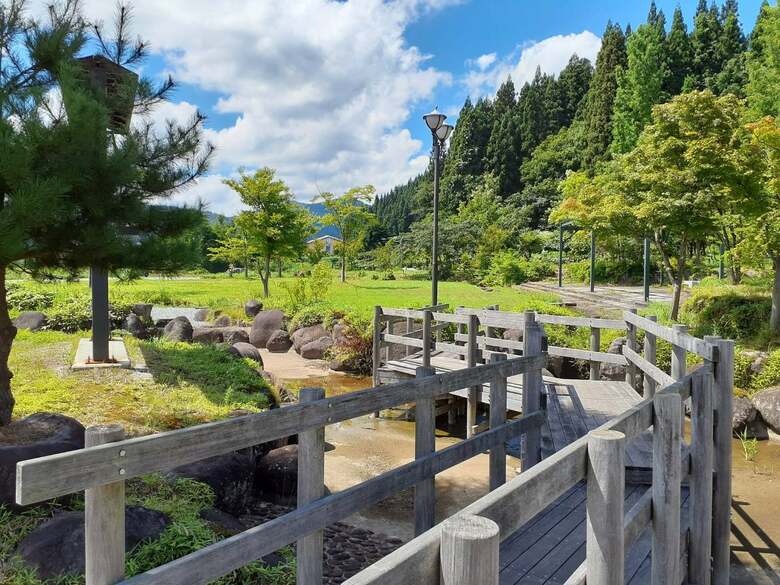 山形・西川町の公園に名前をつけられる！？「命名権NFT」をオークションで販売…落札者にどのように活用してほしいか聞いた｜FNNプライムオンライン