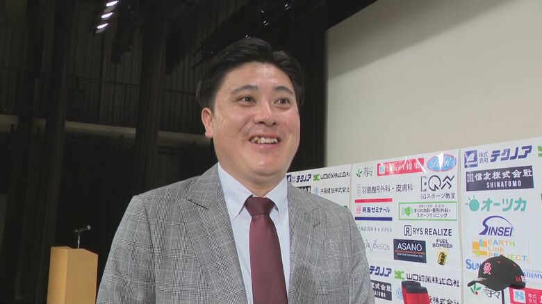 プロ野球・「日本海リーグ」参入目指す…岐阜テクノアダイヤモンドリバーズの初代監督に元中日・若松氏が就任 選手は11月にトライアウトで｜FNNプライムオンライン