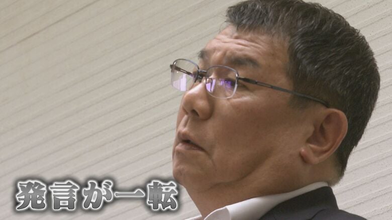 県議会“金銭授受”疑惑 副議長 音声データ「信ぴょう性乏しい」から一転 「AI生成ではない」と記者から指摘 「私の声紋なんでしょう」と認める 【福岡発】|FNNプライムオンライン