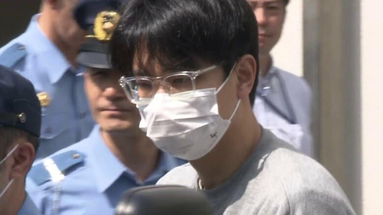【速報】マスクに隠しマイク“TOEIC替え玉受験”事件　京大院生の中国人を再逮捕　別の会場でも他人名義の受験票を偽造容疑｜FNNプライムオンライン