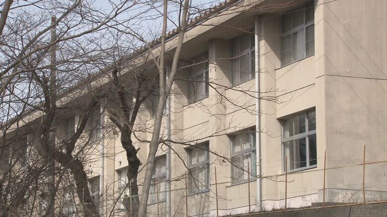 教職員の男性が生徒の教材費や進路指導費を私的流用　長野県赤穂高校が警察に被害届　校長「保護者、生徒に申し訳ない」　｜FNNプライムオンライン