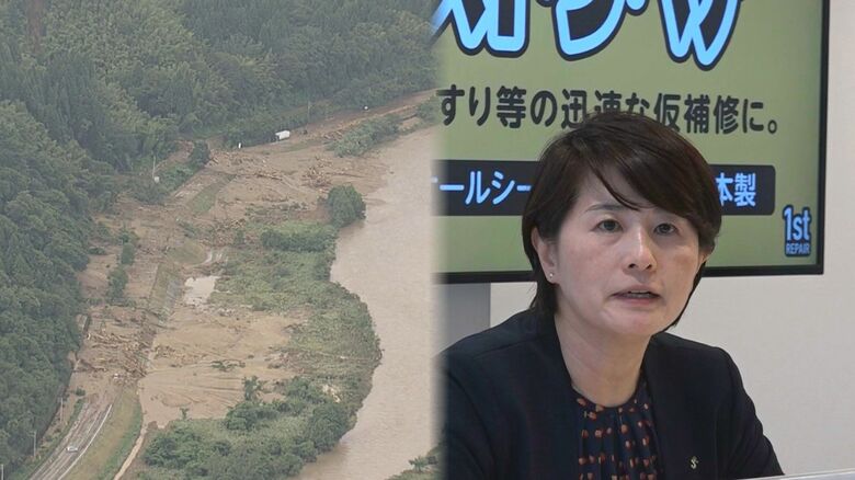 赤字路線の米坂線復旧は…JRと沿線自治体の協議に進展なく　JR東日本新潟支社長「どの方針でやりたいか地域の声を聴きたい」｜FNNプライムオンライン