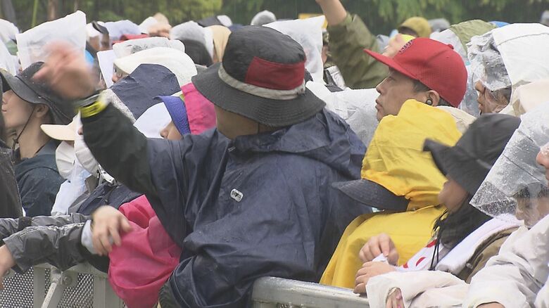 ジゴロック　最終日も豪華アーティストが熱演　人間椅子、DA PUMP、後藤真希、打首獄門同好会など｜FNNプライムオンライン