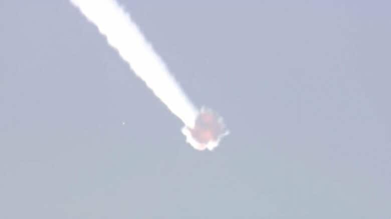 カイロス3号機4度目の挑戦は飛行中断 打ち上げ後に「ミッション達成は困難」と判断 |FNNプライムオンライン