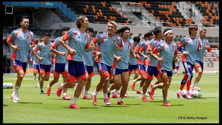 日本vsブラジル「接戦が予想される」海外メディアが勝敗予測　「最も美しいサッカー」「スピードがあり知的」など評価も【FIFAワールドカップ2026】｜FNNプライムオンライン