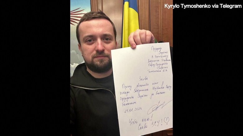 ウクライナで高官辞任相次ぐ 背景に汚職疑惑 ゼレンスキー政権に打撃｜FNNプライムオンライン
