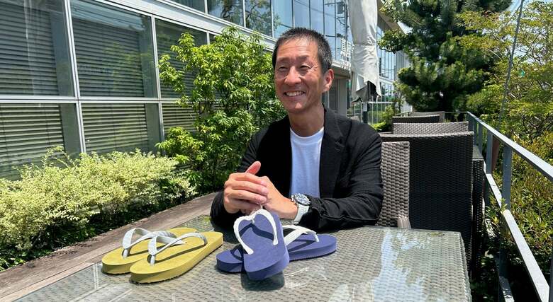 すべてが海にかえる生分解性のビーチサンダルを開発！日本のモノづくりとECOにこだわって作った唯一の国産ビーサン。～すべては「海を守りたい」という想いから～