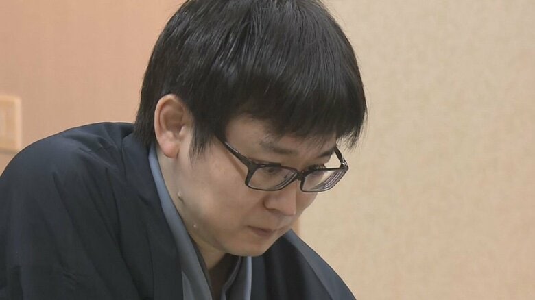 かつては恩師 今は挑戦者…棋聖戦で藤井八冠に挑む人気棋士・山崎八段 未知の“山崎ワールド”に引き込めるか｜FNNプライムオンライン