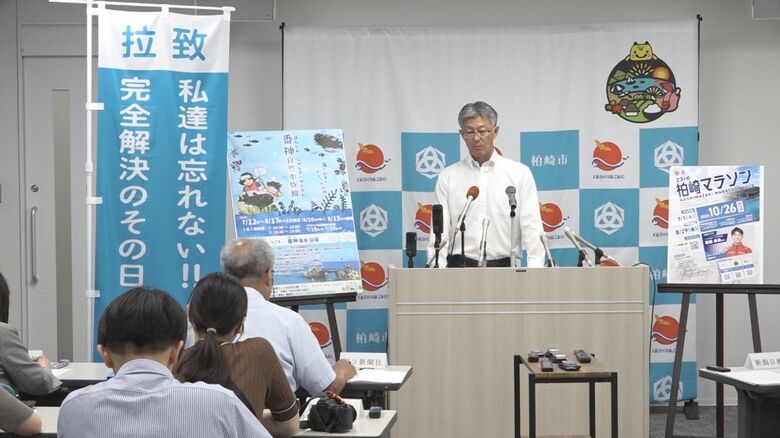 “6号機”優先は「東京電力の失態」 原発めぐり柏崎市長が批判 7号機の再稼働了承時に交わした確認事項は「7号機に関するもの」新潟｜FNNプライムオンライン