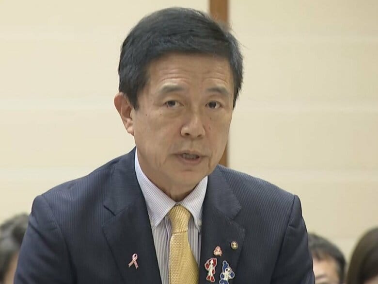 広沢名古屋市長の公約『市民税10％減税』来年度は断念「必要なところまで削って『減税やれ』とは…」｜FNNプライムオンライン