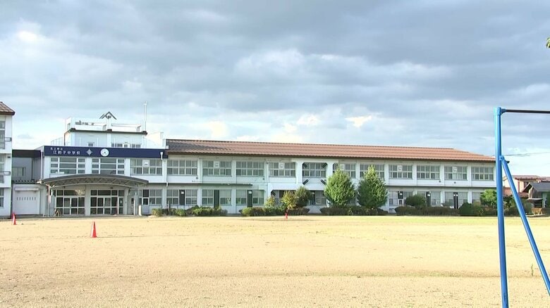 傷害容疑で逮捕の中3男子生徒は「副校長が校庭に置き忘れた」クマスプレーを噴射　中学校で生徒11人搬送　岩手・北上市｜FNNプライムオンライン