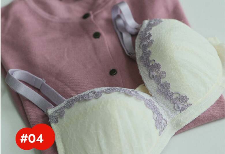 体調が落ち込むときこそ、かわいいインナーで気分もスタイルもUP！ーバイヤーの開発への想いを綴るー