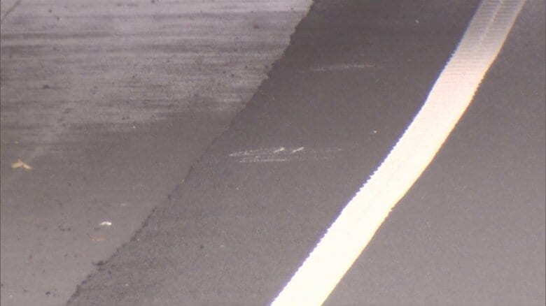 関越道2人死亡事故　逮捕のイラン国籍の男「話すことはありません」認否を留保　工事現場に車突っ込む｜FNNプライムオンライン