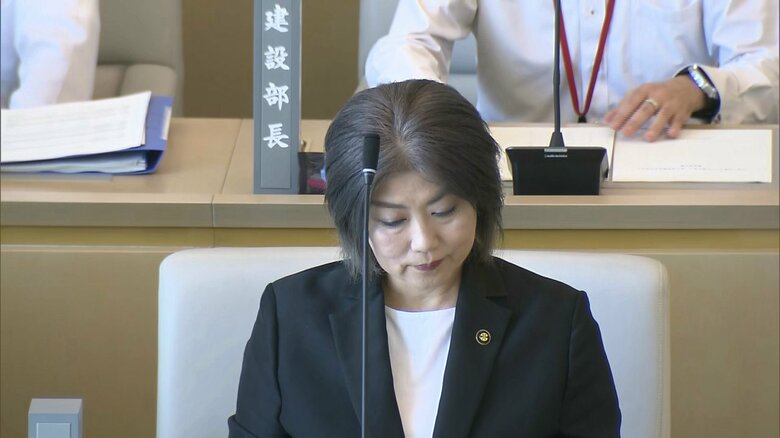 学歴詐称問題めぐり伊東市議会が田久保市長を刑事告発　警察は告発状を即日受理　百条委への出頭拒否・記録提出の拒否・証言の拒否・虚偽証言の4件｜FNNプライムオンライン